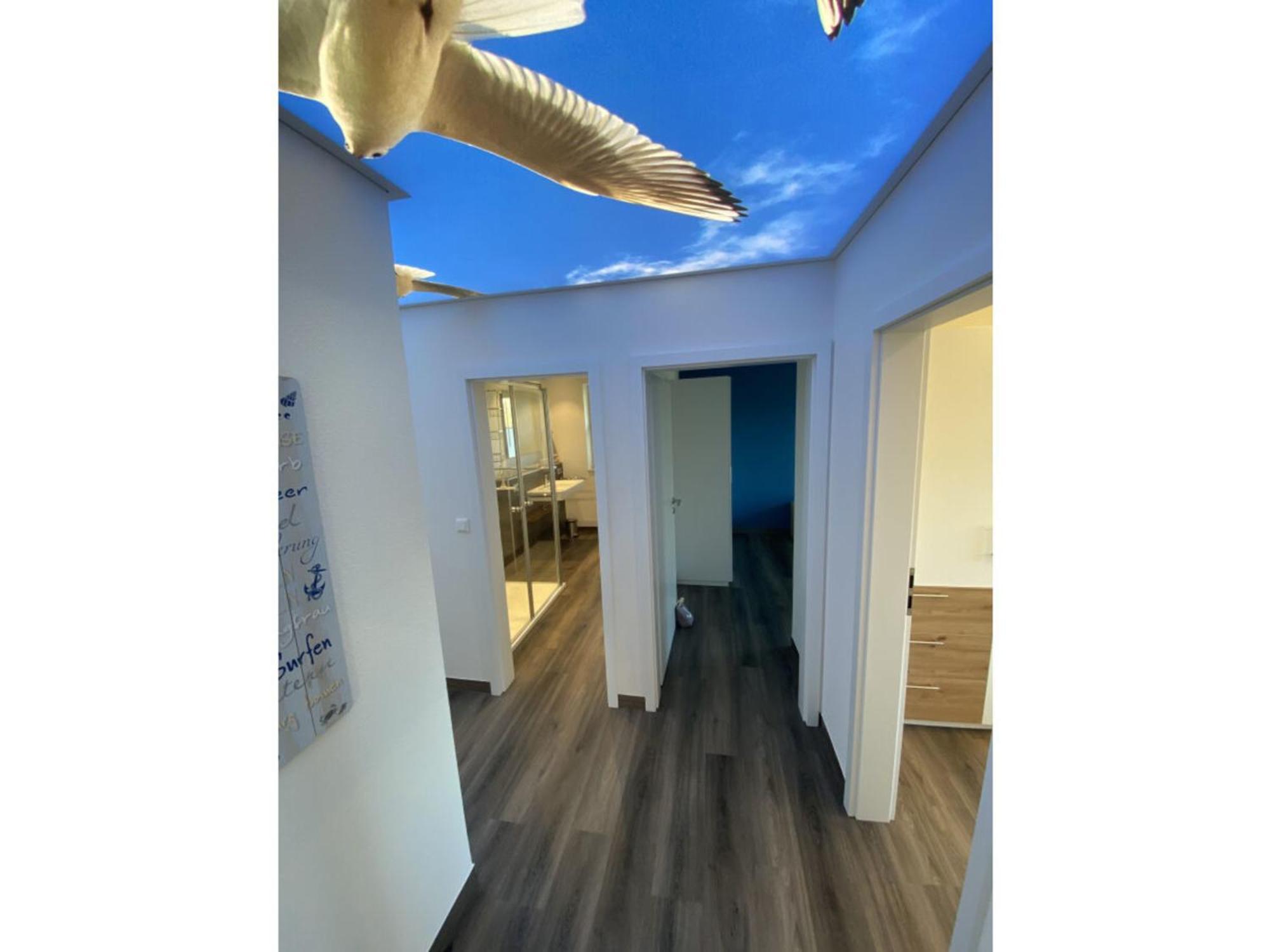 Apartament Moewenblick Cuxhaven Zewnętrze zdjęcie